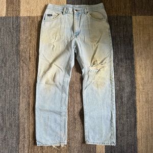 Vintage Lee jeans 32x32